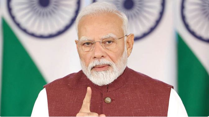 Modi: పాకిస్థాన్‌ను మరోసారి హెచ్చరించిన మోదీ