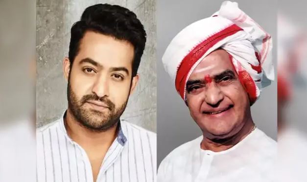 JR NTR: ఎన్టీఆర్ కు నివాళుర్పించిన జూనియర్‌ ఎన్టీఆర్‌,ఇతర కుటుంబ సభ్యులు 