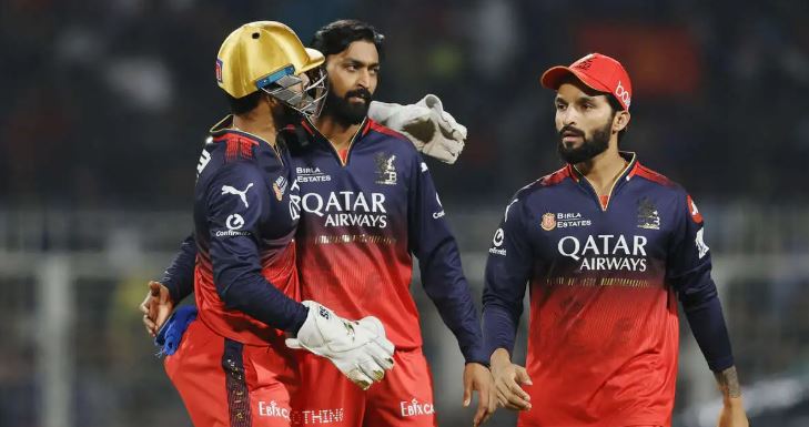RCB vs LSG :లక్నో పై ఆర్సీబీ ఘన విజయం