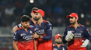 ఐపీఎల్ లో చరిత్రలోనే ఆర్సీబీ అరుదైన రికార్డు