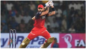 ఐపిఎల్ లో చరిత్ర సృష్టించిన విరాట్ కోహ్లీ