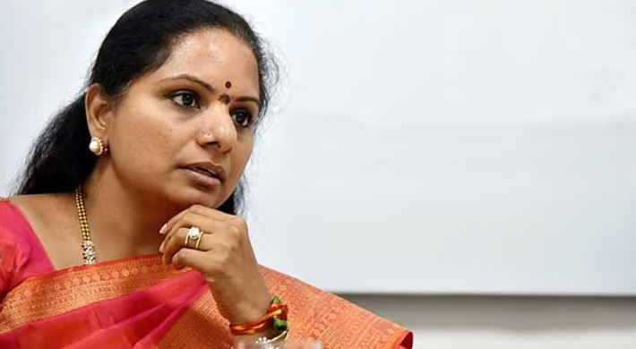 Kavitha: తీవ్ర అసంతృప్తితో కవిత మరో పార్టీ లోకి జంప్?