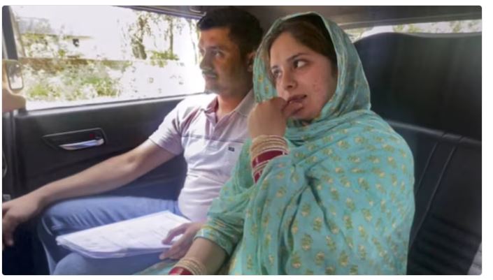  Marriage: పాక్ మహిళను పెళ్లి చేసుకున్న సీఆర్పీఎఫ్ జవాన్