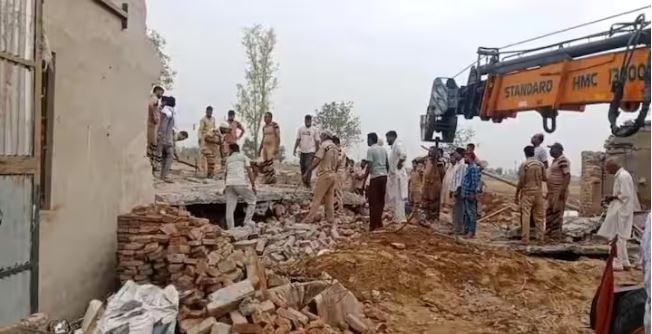 Fireworks Factory: బాణసంచా కర్మాగారంలో పేలుడుకి ఐదుగురి బలి..ఎక్కడంటే?