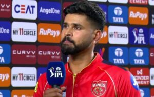పంజాబ్ కింగ్స్ ఓటమిపై శ్రేయస్ అయ్యర్ ఏమన్నారంటే?