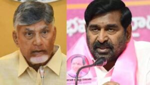 చంద్రబాబు వ్యాఖ్యలపై జగదీశ్ రెడ్డి ఫైర్