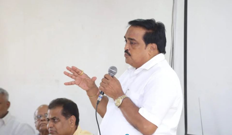 Union Minister: పాకిస్థాన్‌పై ప్రతీకారం తీసుకునే వరకు బొకేలు తీసుకోను: సీఆర్ పాటీల్