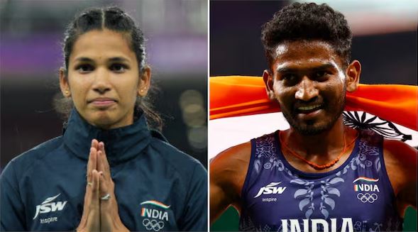 Athletics Championships: అథ్లెటిక్స్‌ లో భారత్ పసిడి పథకాలు