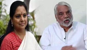 కవిత పార్టీ మారడంపై స్పందించిన కేశవరావు