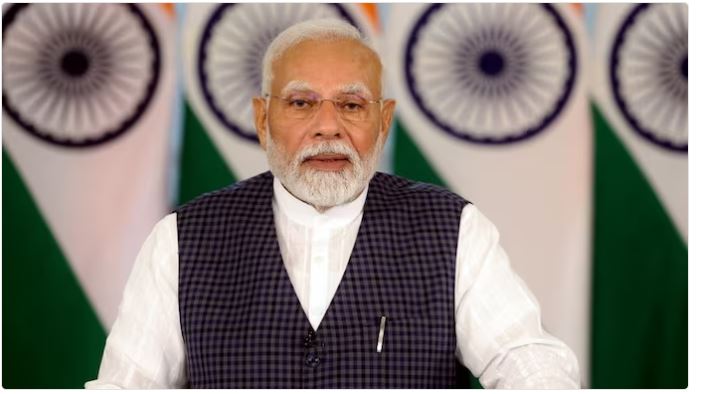 President: సింగపూర్ ప్రధాని తో కలిసి పనిచేయడానికి ఎదురుచూస్తున్నా: మోడీ