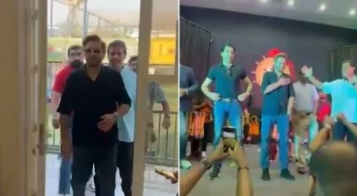 Shahid Afridi: షాహిద్ అఫ్రిదిని మేం పిలవలేదు..కుబా వివరణ