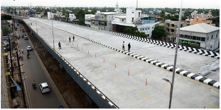  Andhra Pradesh: గుంటూరులో కొత్తగా మరో ఫ్లైఓవర్