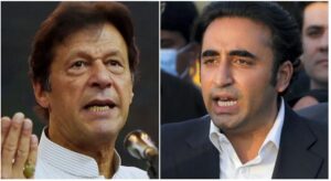 ఇమ్రాన్ ఖాన్,బిలావల్ ఎక్స్ ఖాతా బ్లాక్ చేసిన భారత్