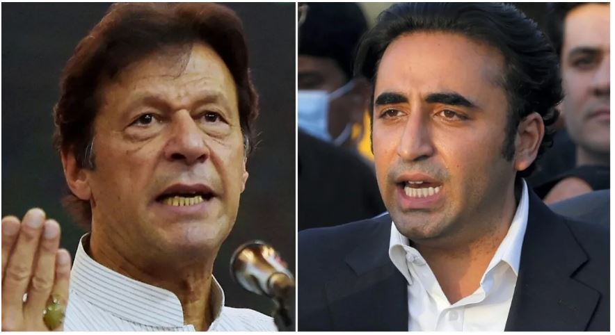 X – Account: ఇమ్రాన్ ఖాన్,బిలావల్ ఎక్స్ ఖాతా బ్లాక్ చేసిన భారత్