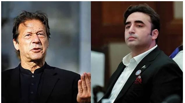  
X - Account: ఇమ్రాన్ ఖాన్,బిలావల్ ఎక్స్ ఖాతా బ్లాక్ చేసిన భారత్   