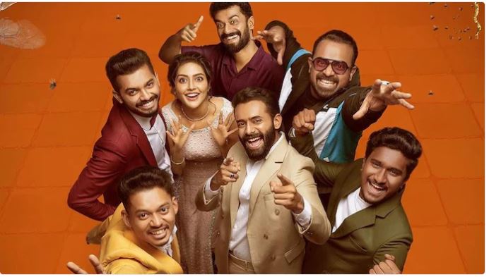  Movie: బ్రోమాన్స్ (సోనీ లివ్) మూవీ రివ్యూ