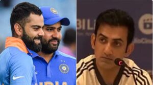 కోహ్లీ, రోహిత్ పై గంభీర్ ఆసక్తికర వ్యాఖ్యలు?