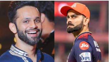  Kohli: కోహ్లీ పై బాలీవుడ్ సింగర్ సంచలన వ్యాఖ్యలు?