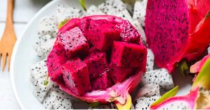 పోషకాల ఘని డ్రాగన్ ఫ్రూట్