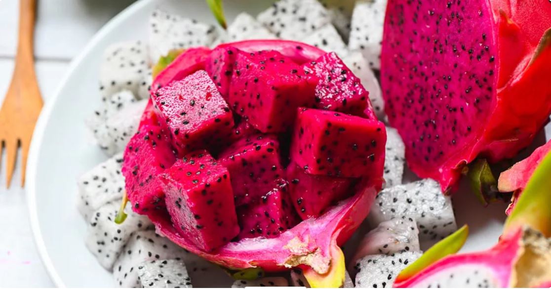 పోషకాల ఘని డ్రాగన్ ఫ్రూట్