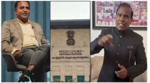 కేఏ పాల్ 5లక్షలు చెల్లించాలని హైకోర్టు ఆజ్ఞ