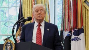 భారత్, పాక్ ఉద్రిక్తతలపై మళ్లీ స్పందించిన ట్రంప్