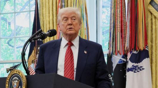 Donald Trump: భారత్, పాక్ ఉద్రిక్తతలపై మళ్లీ స్పందించిన ట్రంప్