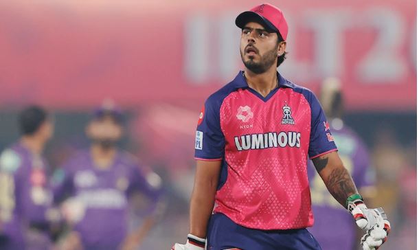 IPL 2025: రాజస్థాన్ రాయల్స్ ను వీడనున్న నితీష్ రాణా