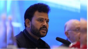 కేంద్రమంత్రి రామ్మోహన్ నాయుడికి భద్రత పెంపు ఎందుకంటే?