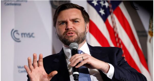  JD Vance: యుద్ధంపై జేడీ వాన్స్ సంచలన వ్యాఖ్యలు