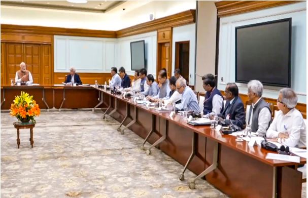  Emergency Meeting: కార్యదర్శులతో మోదీఅత్యవసర సమావేశం  