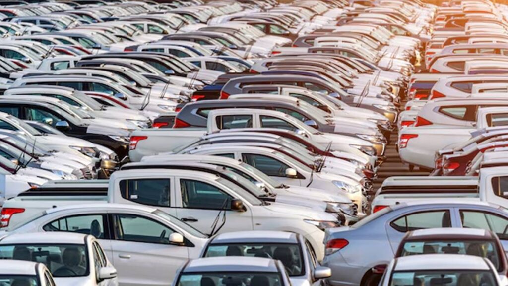 Cars Exports : భారతీయ కార్లకు పెరుగుతున్న డిమాండ్..