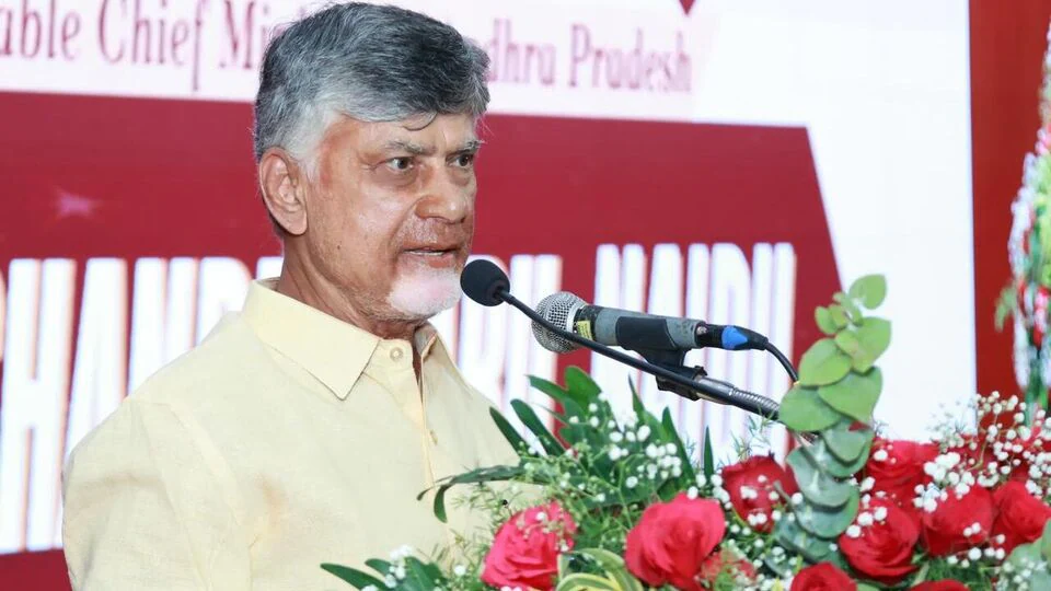 Chandrababu Naidu : ఏపీలో టెక్నాలజీ భవిష్యత్తుపై సీఎం చంద్రబాబు స్పందన