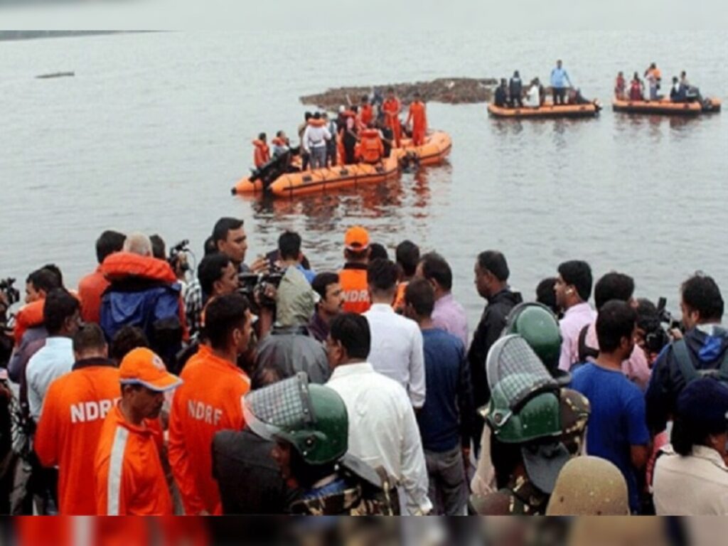 Chandrababu Naidu : గోదావరిలో ఎనిమిది మంది గల్లంతు…