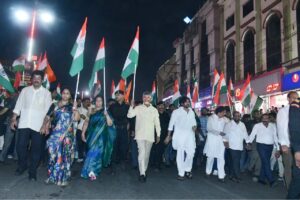 బెజవాడలో బీజేపీ తిరంగా ర్యాలీ… హాజరైన చంద్రబాబు, పవన్ కల్యాణ్