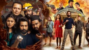 మూడు వారాల్లోనే ఓటీటీలోకి వచ్చిన ‘చౌర్యపాఠం’