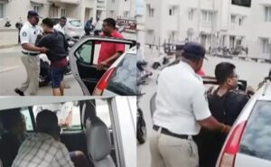 శ్రీవారి కొండపై హల్ చల్.. కానిస్టేబుళ్ల సస్పెండ్