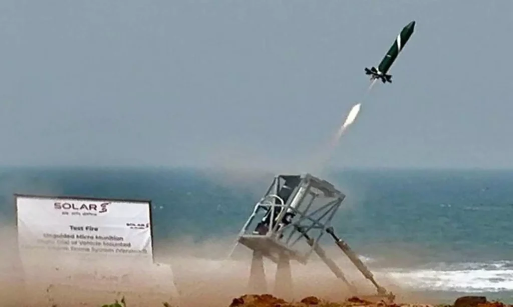 Counter Drone System : స్వదేశీ కౌంటర్‌ డ్రోన్‌ వ్యవస్థ ‘భార్గవాస్త్ర’