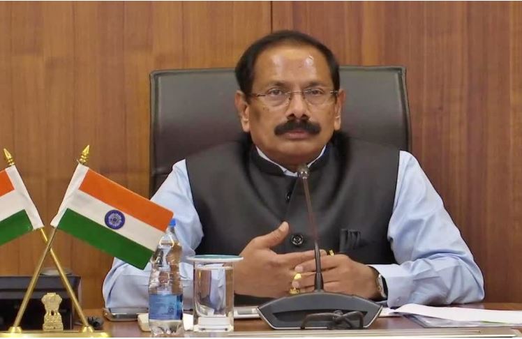 Yoga Day: విశాఖలో యోగా దినోత్సవానికి భారీ ఏర్పాట్లు సీఎస్