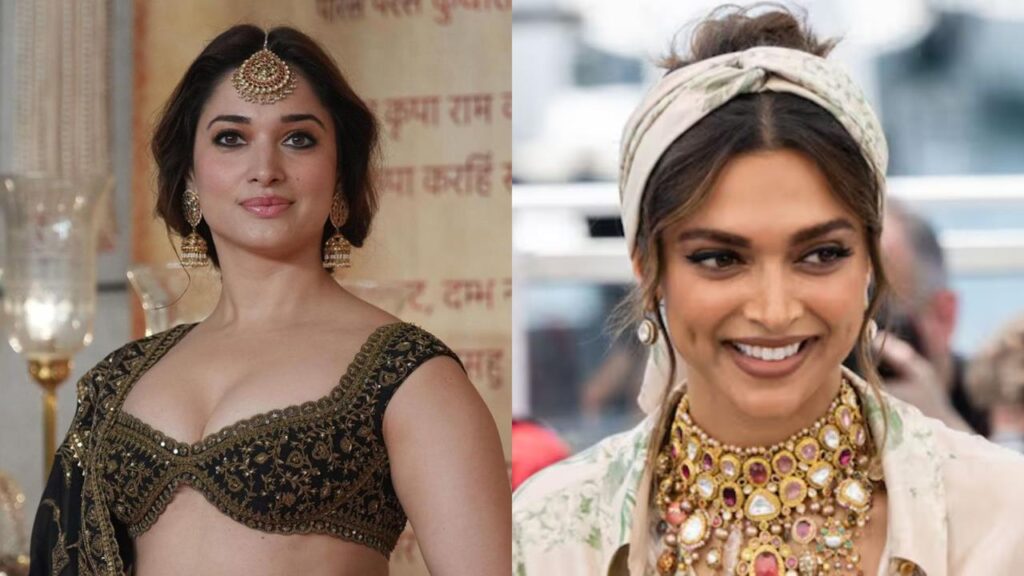 Deepika Padukone : ‘స్పిరిట్’ సినిమా వివాదంలో దీపికకు తమన్నా మద్దతు?