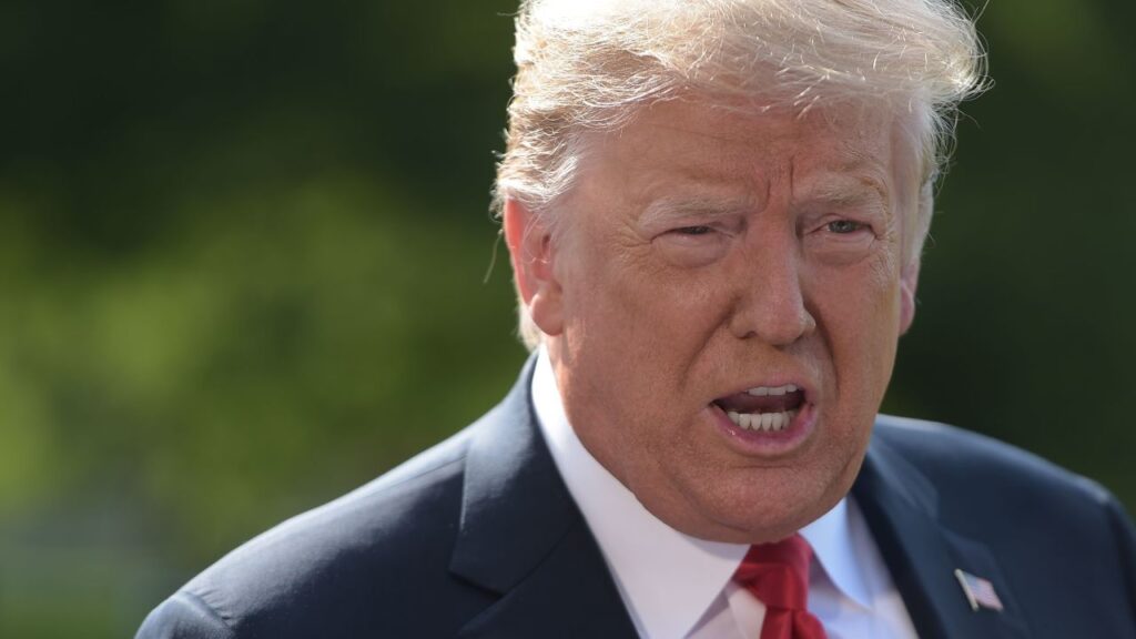 Donald Trump : ట్రంప్ తన అధికార పరిధిని అతిక్రమించారని కోర్టు స్పష్టీకరణ