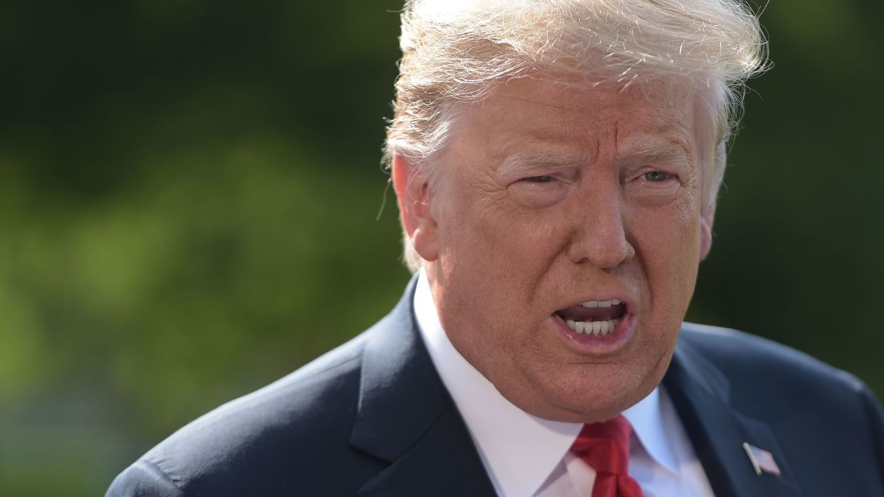 Donald Trump : ట్రంప్ తన అధికార పరిధిని అతిక్రమించారని కోర్టు స్పష్టీకరణ