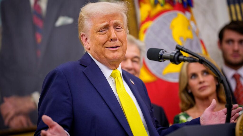 Donald Trump : సినిమా సుంకం, ఆల్కాట్రాజ్ జైలు మళ్లీ తెరుచుకోనుంది : ట్రంప్