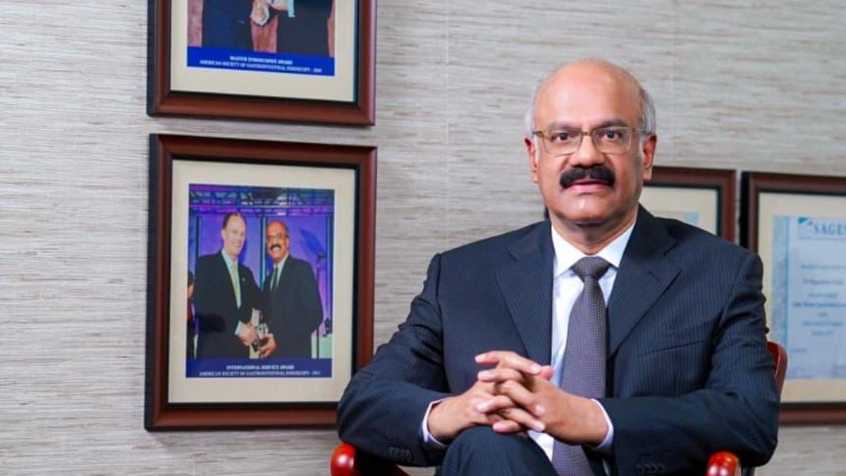 త్వరలో స్మార్ట్ టాయిలెట్లు: డాక్టర్ నాగేశ్వర్ రెడ్డి