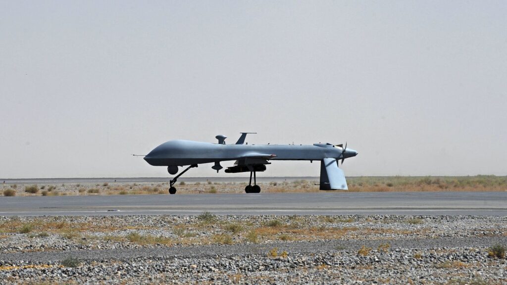 Drone Strikes పాక్‌ ఎయిర్‌ డిఫెన్స్‌పై గురి