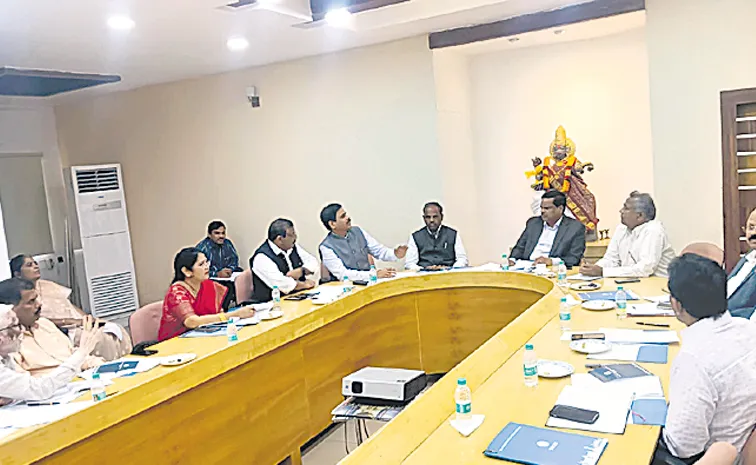  Telangana : తెలంగాణలో డిగ్రీ సీట్లలో 8 వేలు పెంపు