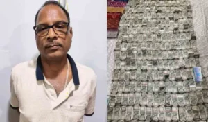 విజిలెన్స్‌ అధికారులకు దొరికిన అవినీతి తిమింగ‌లం