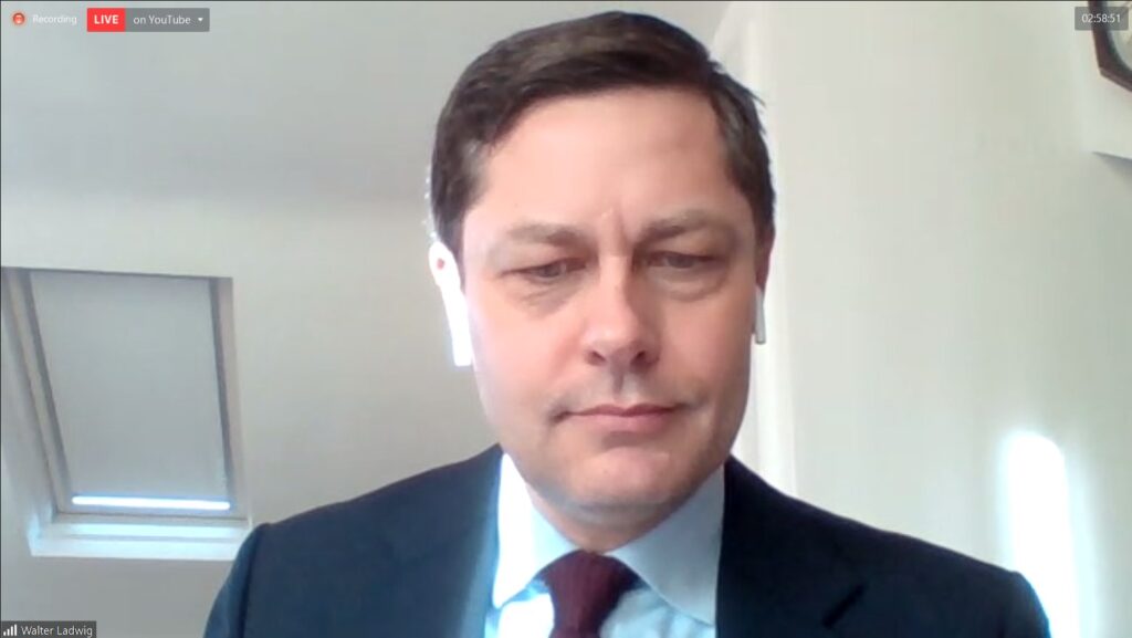 Walter Ladwig: భారత్–పాక్ సరికొత్త ఘర్షణ వాతావరణం: వాల్టర్ లాడ్విగ్ విశ్లేషణ