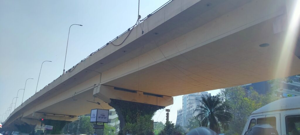 Fly Over: హెచ్ సిటీలో భారీ ఫ్లైఓవర్ నిర్మాణం