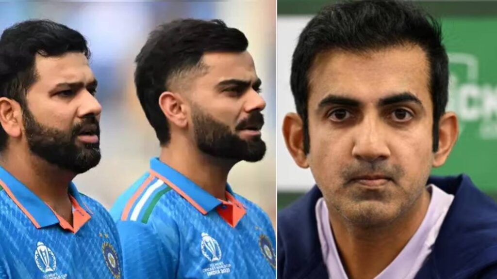 Sports: రోహిత్, కోహ్లీ రిటైర్మెంట్ పై స్పందించిన గంభీర్